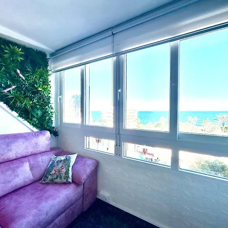 Vistas Al Mar Apartment *